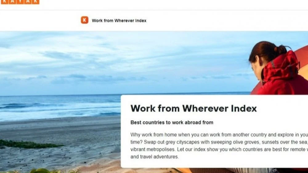 Croatia is among the best countries in the world for remote working