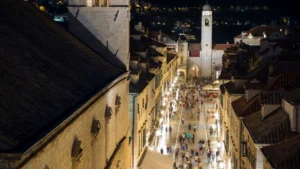 Busy summer in Dubrovnik as season booms