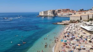 August as busy as ever in Dubrovnik