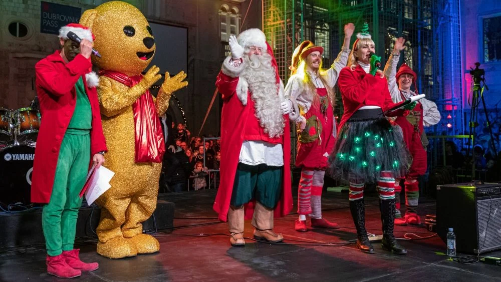 Dubrovnik Winter Festival back and more brilliant than ever
