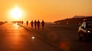 Get your running shoes ready – Dubrovnik Runway Run coming soon