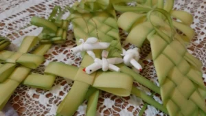 Free Easter tradition workshop