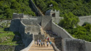 Visit the Ston Walls – new opening hours