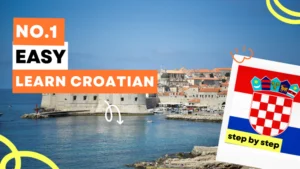 Learn Croatian – lesson one – back to basics