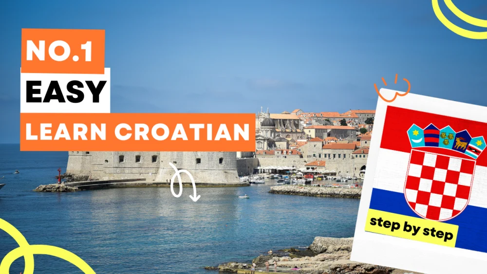 Learn Croatian – lesson one – back to basics