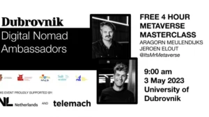 Its Mr Metaverse 4 Hour Masterclass