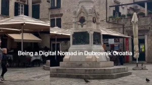 Unlocking the Digital Nomad Experience: Get Inspired by Dubrovnik’s Thriving Nomad Culture in This Captivating Video