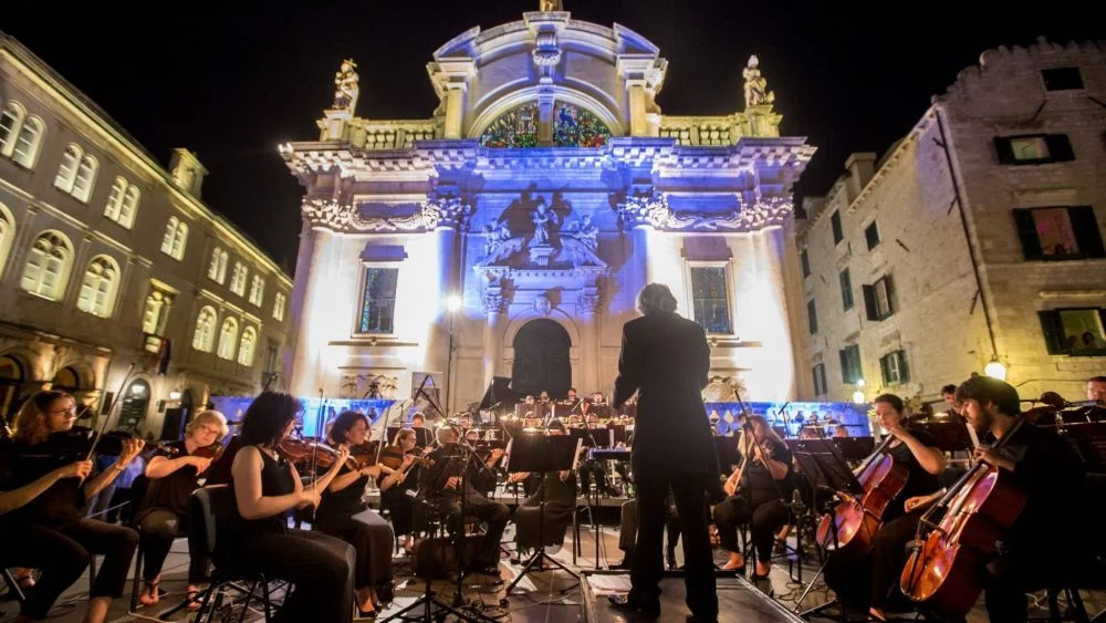 21.06.2023 – Dubrovnik celebrates World Music Day