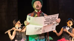 Captivating Journey: ‘Around the World in 80 Days’ in Midsummer Scene Festival at Dubrovnik’s Lovrijenac Fortress