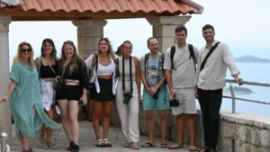 Digital Nomads from Austria and Germany Set to Explore Dubrovnik-Neretva County, Creating Social Media Buzz
