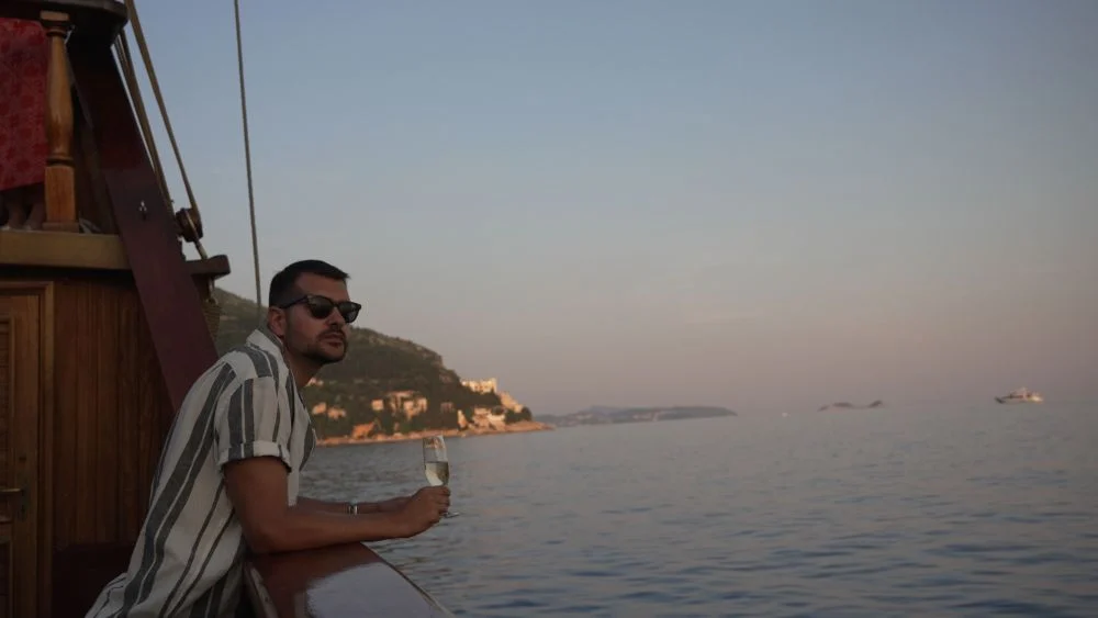 INTERVIEW – Daniel Hogston – location independent living in Dubrovnik