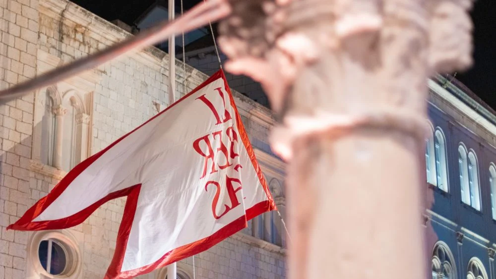 Dubrovnik Summer Festival Kicks Off with Majestic Flag-Raising Ceremony and Captivating Performances