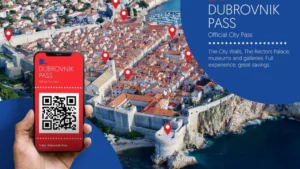Dubrovnik Pass Exceeds Revenue Expectations, Setting New Records in 2023