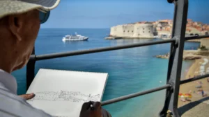 Dubrovnik Gains Prominence as a Hub for Digital Nomads
