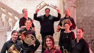Harmonious Fusion of Tango: DSO’s Brass & Percussion Septet Joins Forces with Cellist Vid Veljak in ‘Tango the Night’