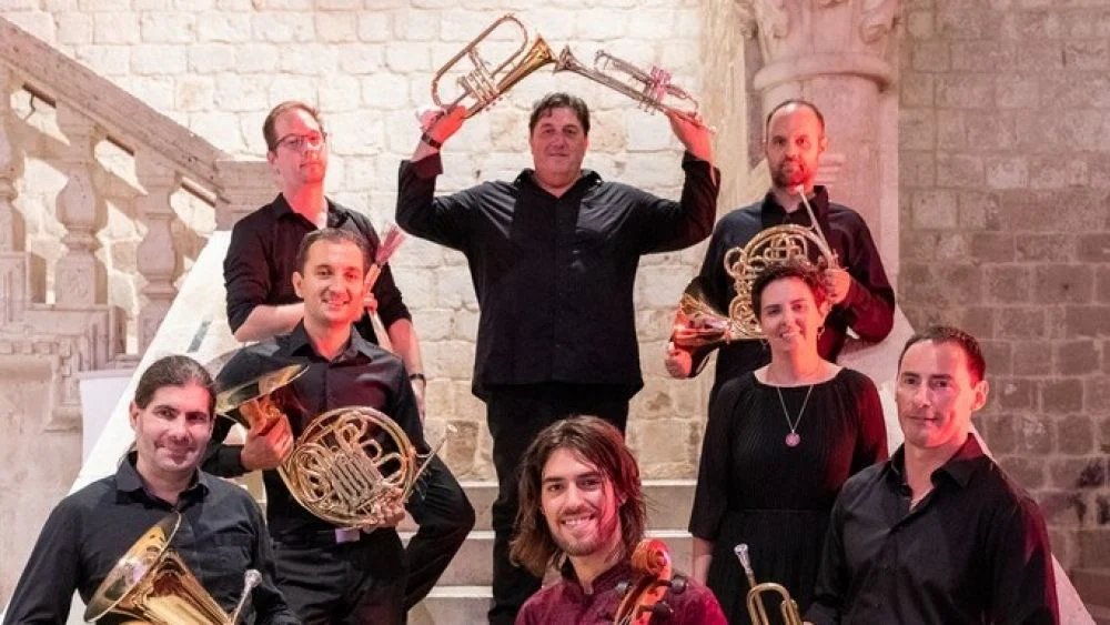 Harmonious Fusion of Tango: DSO’s Brass & Percussion Septet Joins Forces with Cellist Vid Veljak in ‘Tango the Night’
