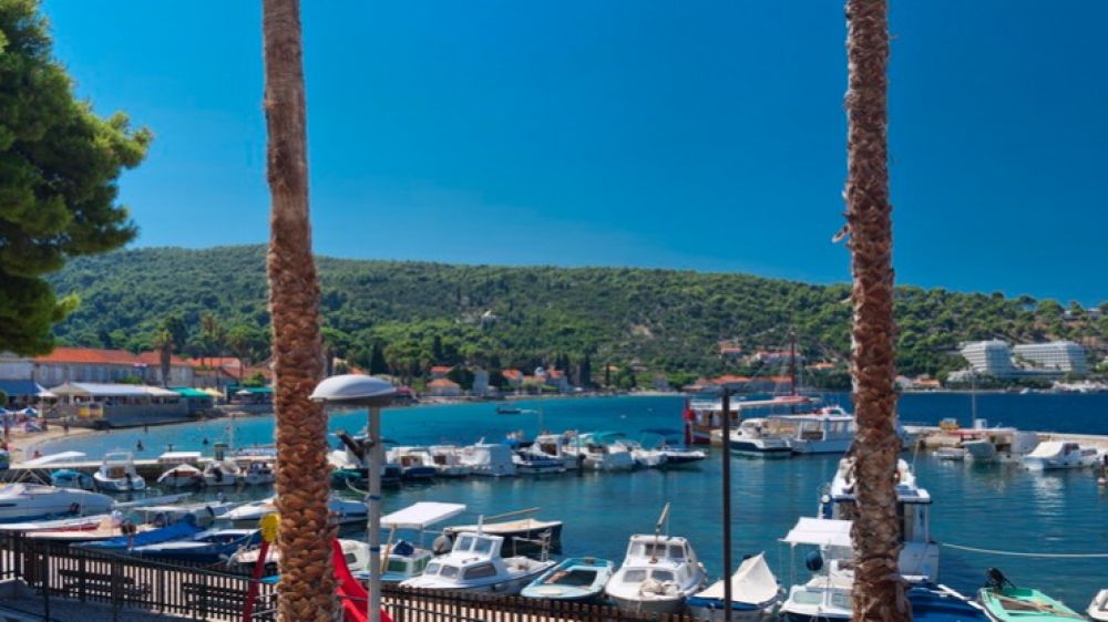 Lopud Island: Europe’s Hidden Gem Charms Travelers and Celebrities Alike