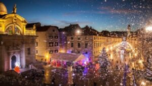 Dubrovnik’s Winter Wonderland: A Season of Enchantment Awaits