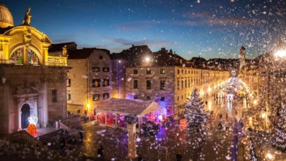 Dubrovnik’s Winter Wonderland: A Season of Enchantment Awaits