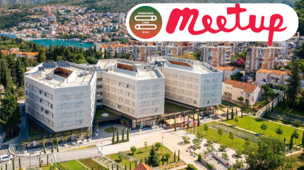 SAVE THE DATE – Dubrovnik Digital Nomad Meetup This Friday