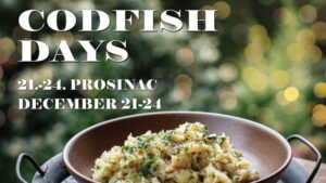 Dubrovnik’s Cod Days: A Festive Feast of Culinary Delights!