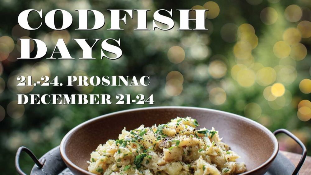 Dubrovnik’s Cod Days: A Festive Feast of Culinary Delights!