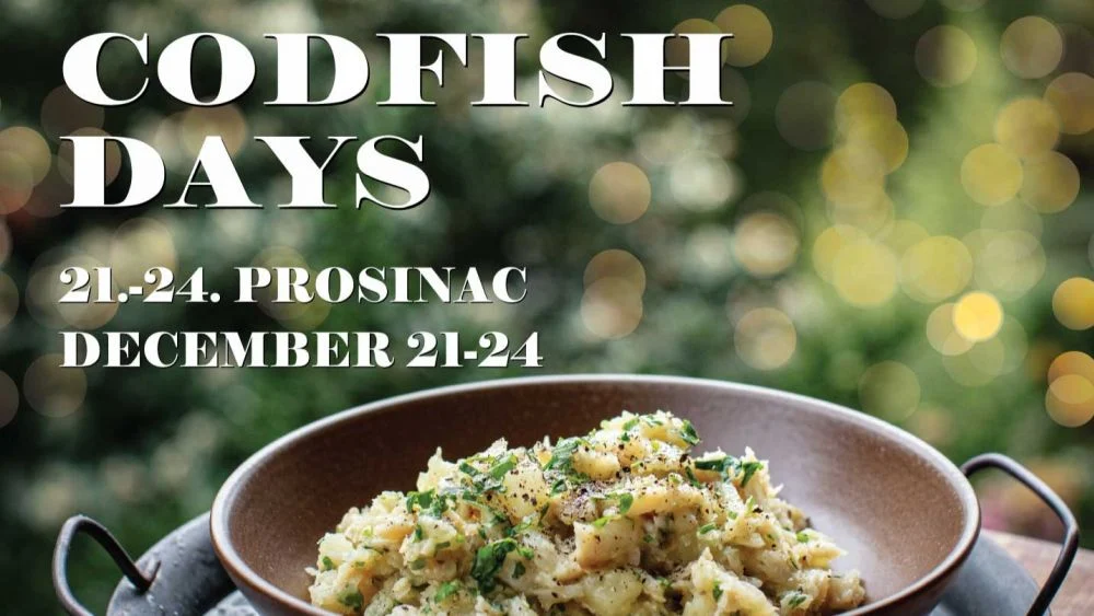 Dubrovnik’s Cod Days: A Festive Feast of Culinary Delights!