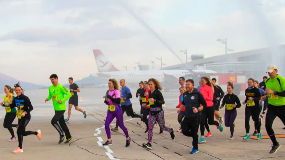 Ready, Set, Go! Du Motion’s Runway Run Returns to Dubrovnik Airport for an Unforgettable Evening of Running and Celebration