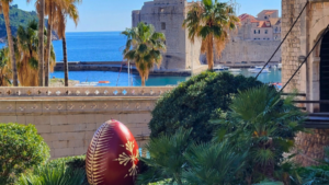 Discovering Delight: Unveiling Three New Easter Eggs in the Heart of Dubrovnik