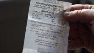Dubrovnik Introduces Cashless Payments Across Entire Public Transportation Network