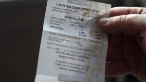Dubrovnik Introduces Cashless Payments Across Entire Public Transportation Network