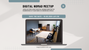 SAVE THE DATE – Meetup at Dubrovnik’s New Co-Working Space