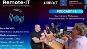 Remote-IT Podcast Launches: Industry Leaders Discuss the Future of Remote Work