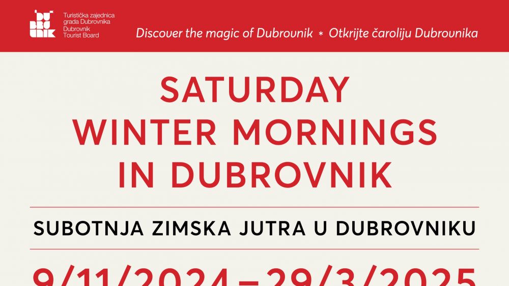 Winter Saturdays in Dubrovnik: A Perfect Blend of Culture and Connection