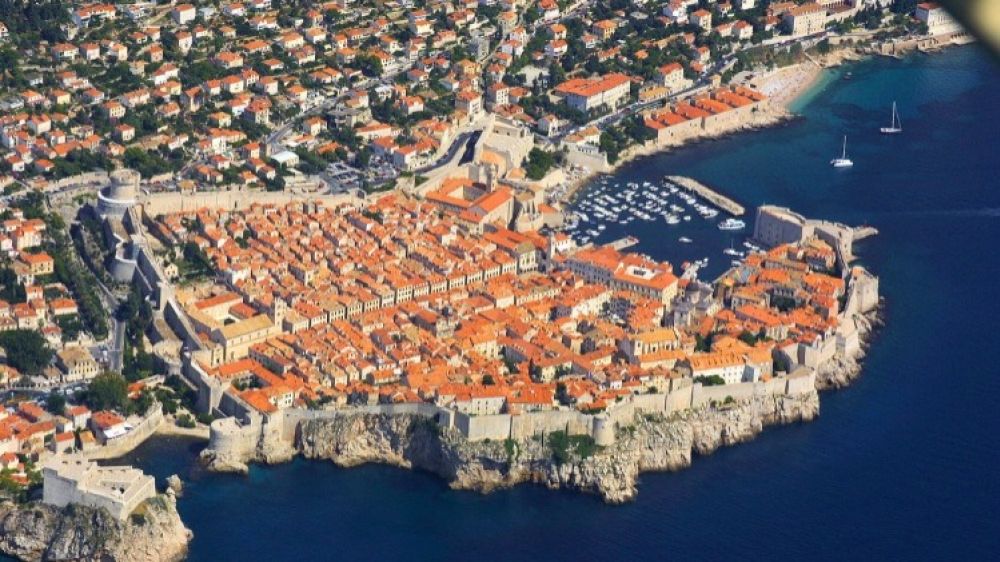 ##4 – Dubrovnik: Small Enough to Explore, Big Enough to Inspire