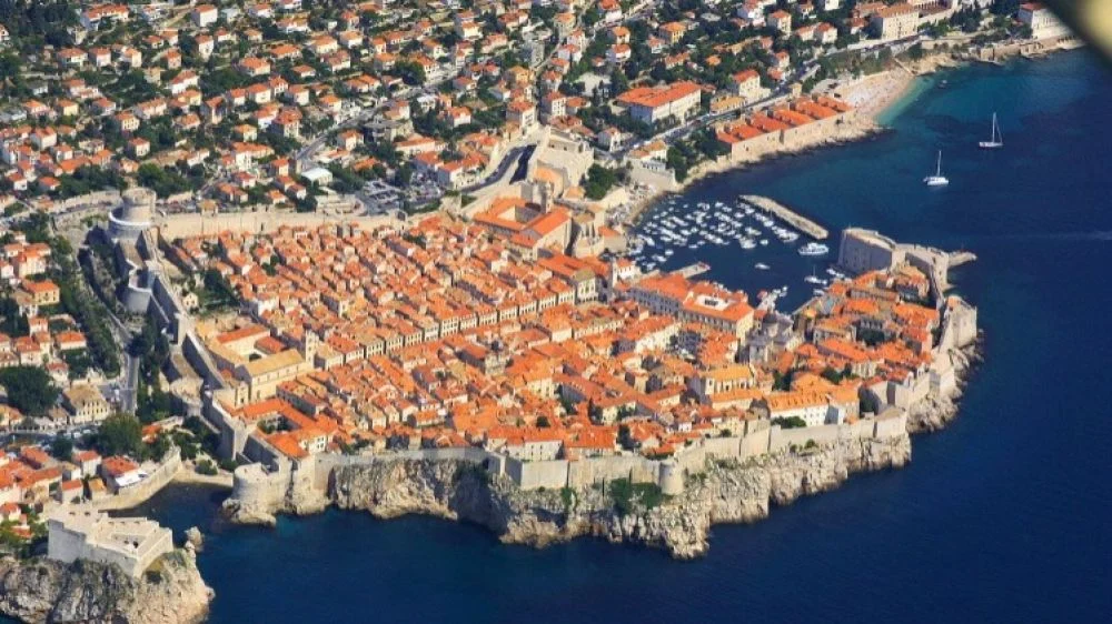 ##4 – Dubrovnik: Small Enough to Explore, Big Enough to Inspire