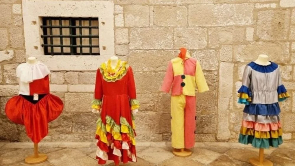 Experience the Magic of Carnival at Dubrovnik’s Rector’s Palace