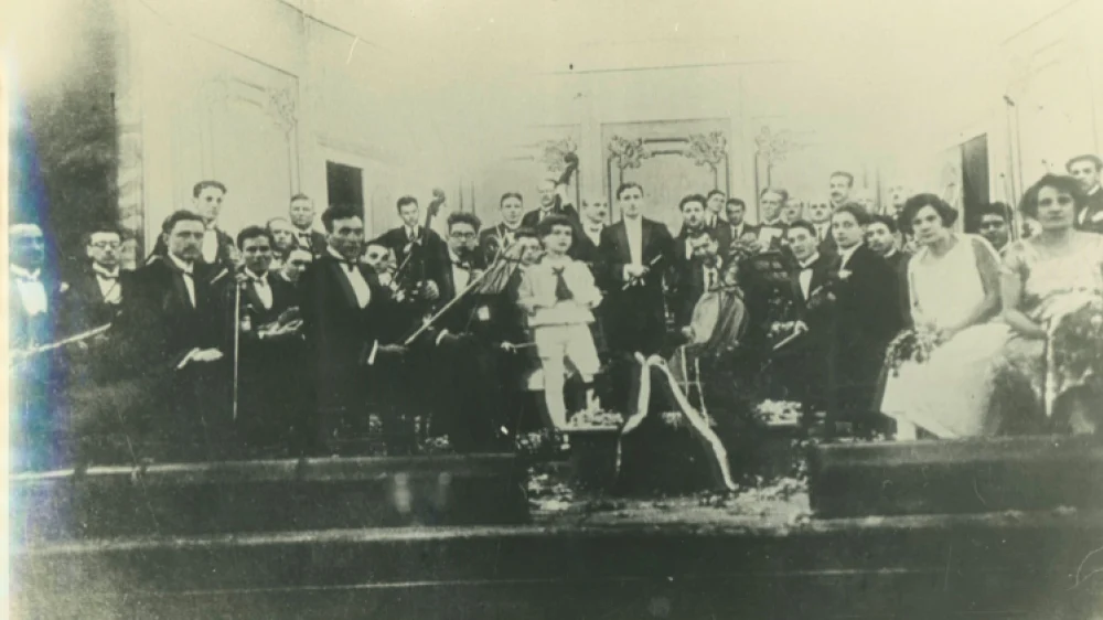A Century of Sound: Dubrovnik Symphony Orchestra Gala Concert