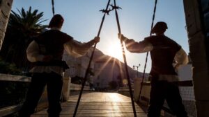 Historic City Guard Returns to Watch Over Dubrovnik’s Gates