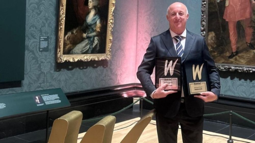 Dubrovnik Wins Two Major Wanderlust Travel Awards