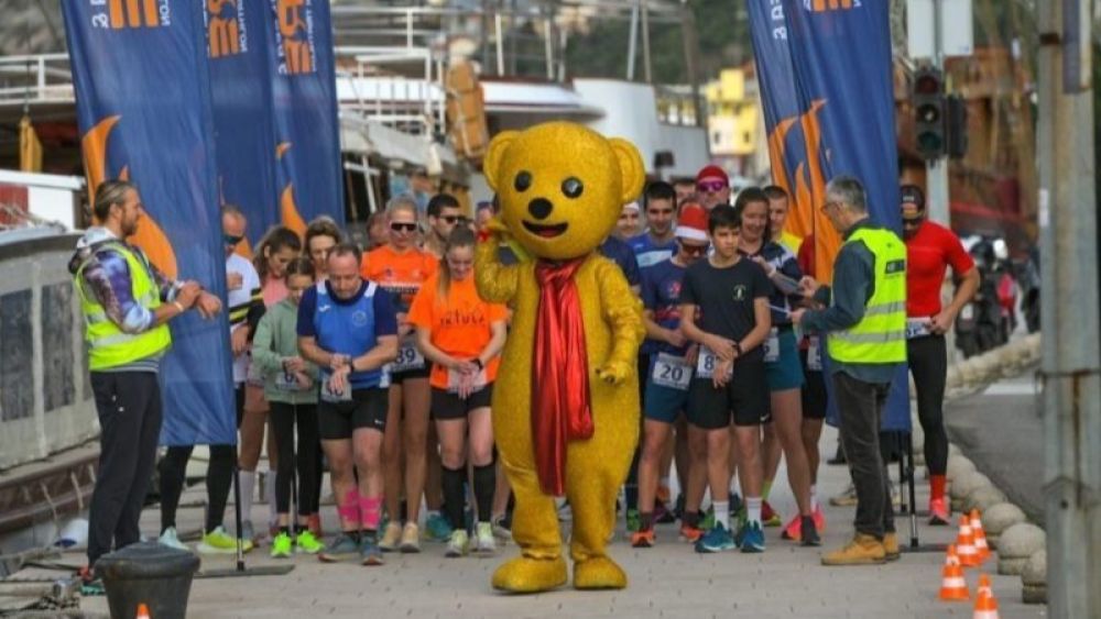 Christmas 10K Run: A Festive, Active Morning for Digital Nomads in Dubrovnik