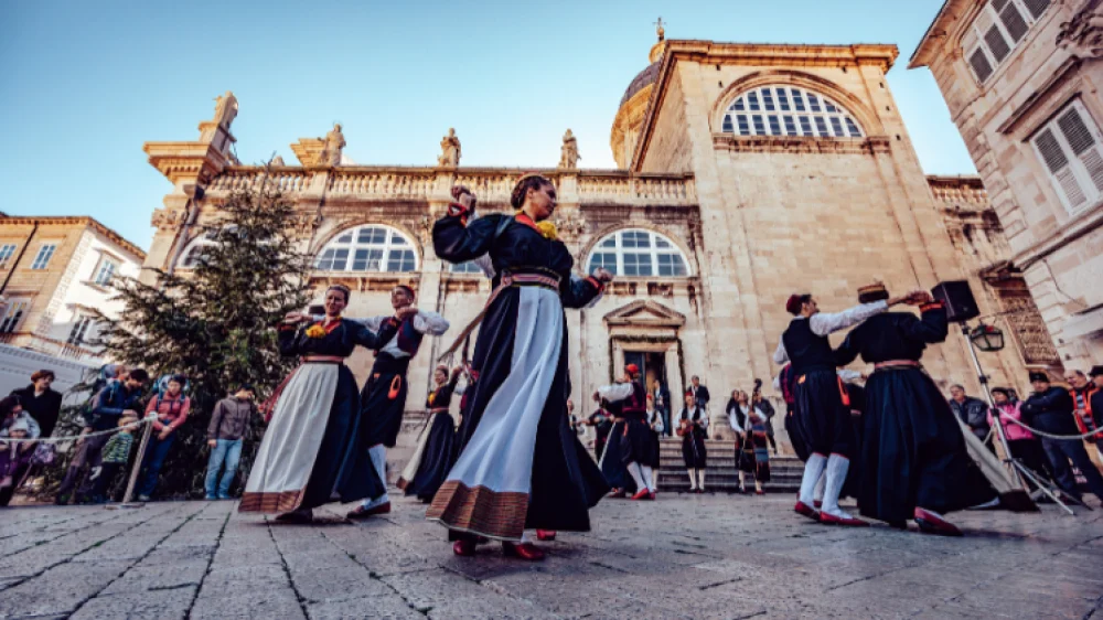 A Different Side of Dubrovnik: A Saturday Experience for Digital Nomads