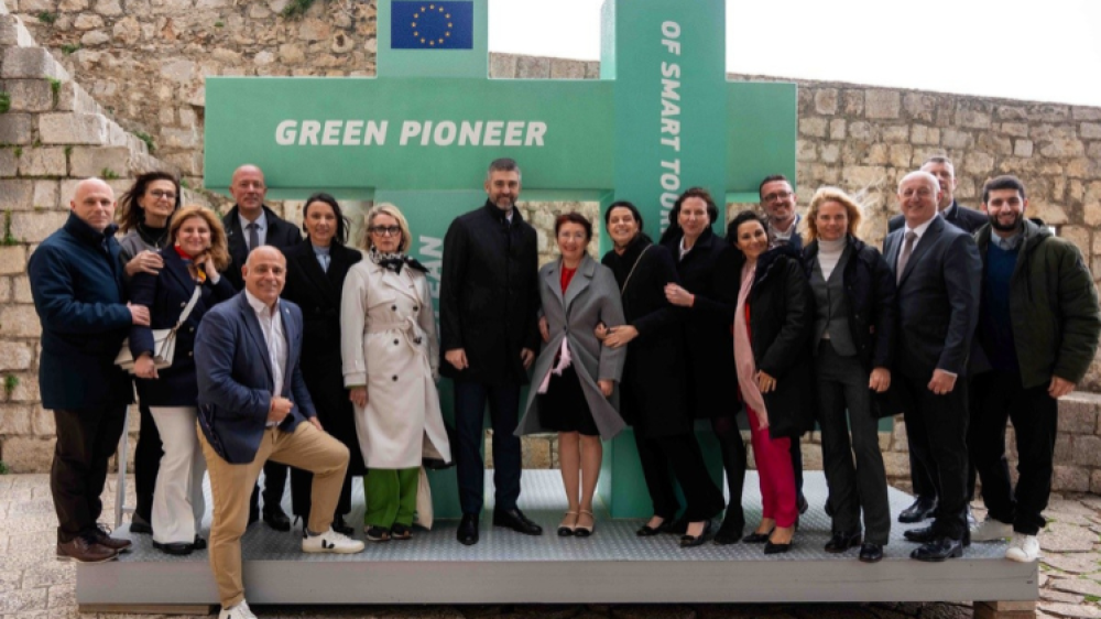 Dubrovnik Named Europe’s ‘Green Pioneer’ for Sustainable Tourism  Dubrovnik