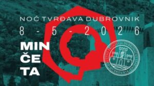 Sunsets, Stories and Sound: Discover Minčeta During Night of Fortresses