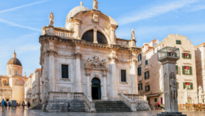 Free Open-Air Klapa Concert Coming to Dubrovnik Old City