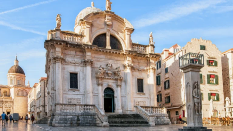 Free Open-Air Klapa Concert Coming to Dubrovnik Old City