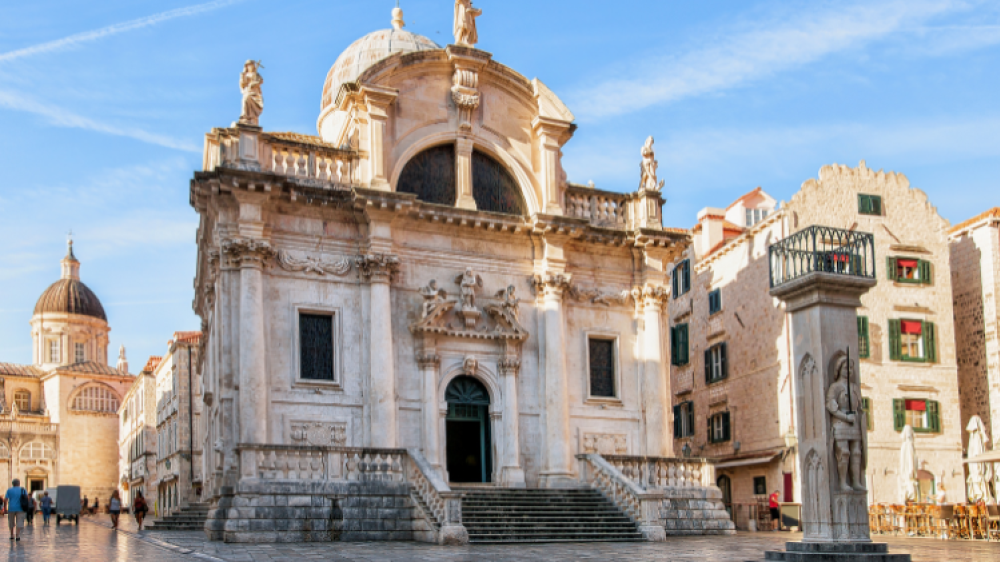 Free Open-Air Klapa Concert Coming to Dubrovnik Old City