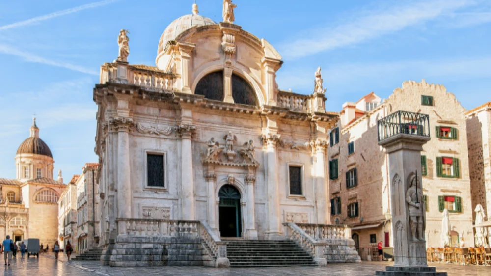 Free Open-Air Klapa Concert Coming to Dubrovnik Old City