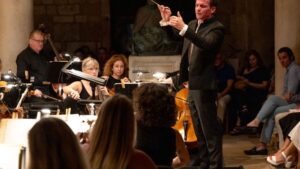 Dubrovnik Symphony Orchestra to Premiere New Work at Rector's Palace