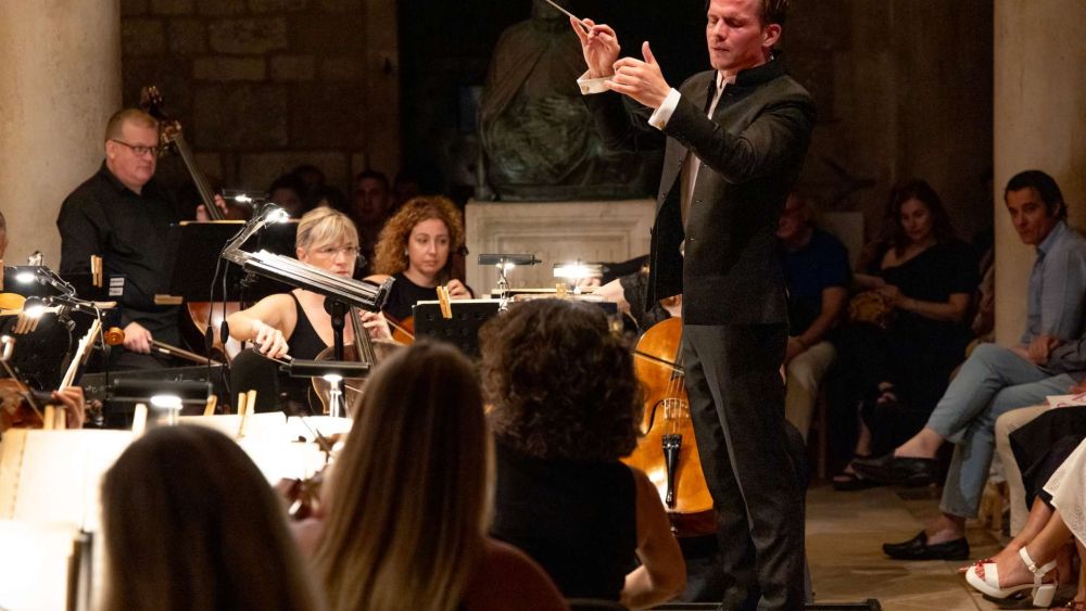 Dubrovnik Symphony Orchestra to Premiere New Work at Rector’s Palace